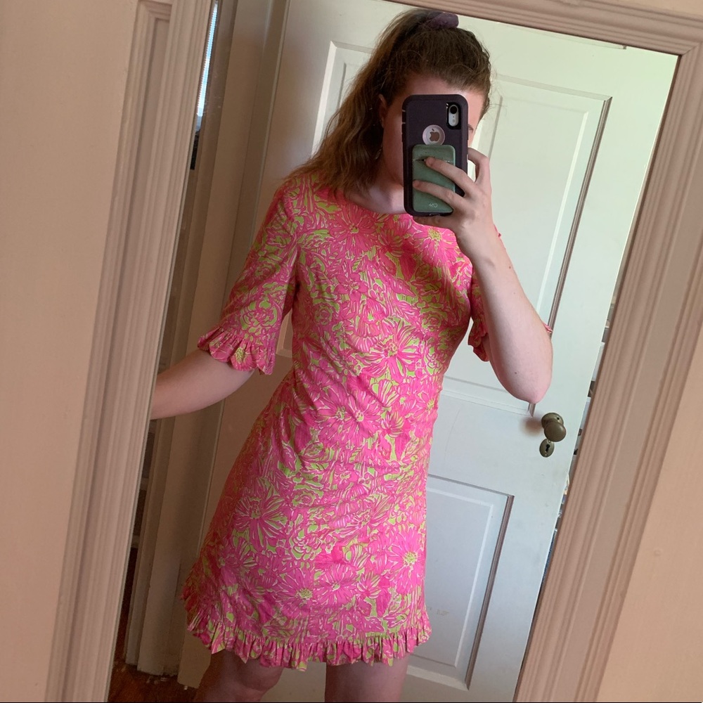 Lilly Pulitzer dress